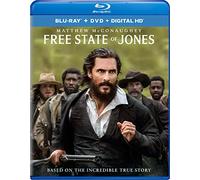 Free State Of Jones [Edizione: Stati Uniti] [Italia] [Blu-ray]