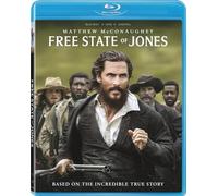 Free State Of Jones [USA] [Blu-ray]