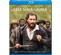 Free State of Jones [USA] [Blu-ray]