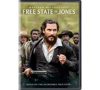 Free State of Jones [USA] [DVD]