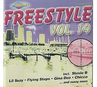 Free Style [ZYX] incl. Special Remix Britney Spears - OOOps