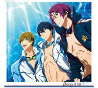 『特別版 Free!-Take Your Marks-』 オリジナルサウンドトラック (特典なし)