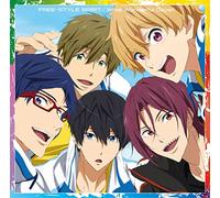 『特別版 Free! -Take Your Marks-』OP/ED主題歌「FREE-STYLE SPIRIT/タイトル未定」 (特典なし)