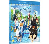Free!: Take Your Marks - The Movie [Blu-ray]
