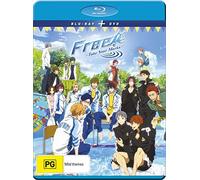 Free: Take Your Marks [USA] [Blu-ray]