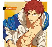 『劇場版 Free! -the Final Stroke-』キャラクターソングシングル Vol.3 椎名 旭(CV.豊永利行)