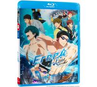 Free! the Final Stroke - Partie 1 [Francia] [Blu-ray]