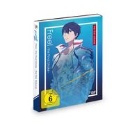 Free! the Final Stroke - the First Volume [Alemania] [DVD]