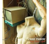 Free Throw Bear Your Mind (Vinyl)
