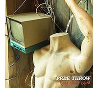 Free Throw – Bear Your Mind – Vinilo – Importación USA
