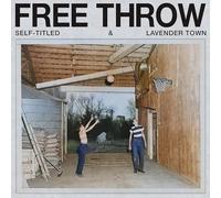 FREE THROW - SELF-TITLED / LAVENDER TOWN (HARDWOOD VINYL) [Vinilo]