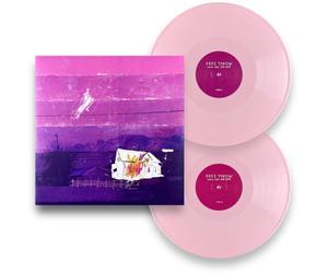 FREE THROW - THOSE DAYS ARE GONE (PINK VINYL) [Vinilo]