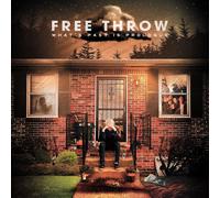 Free Throw – What's Past is Prologue – Vinilo