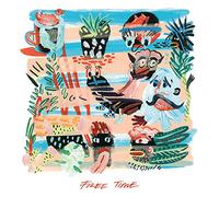 Free Time - Esoteric Tizz [VINYL] [Vinilo]