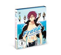 Free! - Timeless Medley # 02 - The Promise [Alemania] [Blu-ray]