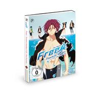 Free! - Timeless Medley # 02 - The Promise [Alemania] [DVD]