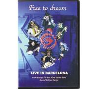 Free to Dream - Live in Barcelona [DVD]