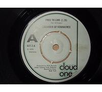 Free To Live - Chamber Of Kommerce* 7" 45