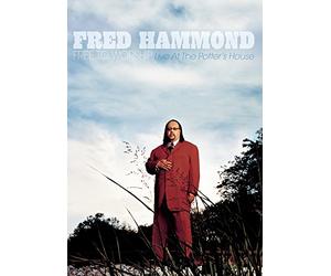 Free to Worship: Live at the Potter's House [Reino Unido] [DVD]