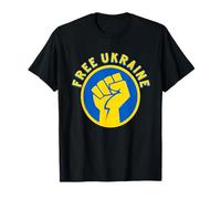 Free Ukraine Shirt Ucrania Camiseta Liberar Ucrania Camiseta