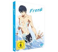 Free! - Vol. 1/Episode 1-6 [Alemania] [DVD]
