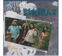Free - Walk In My Shadow / The Hunter [Vinilo]
