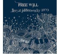 Free Will Live At Jabberwooky 1970 (Vinyl) (Importación USA)