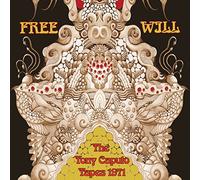 Free Will - The Tony Caputo Tapes 1971 [Vinilo]