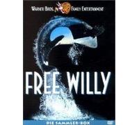 Free Willy 1-3 [Alemania] [DVD]