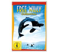 Free Willy 1-4 - Box Set [Alemania] [DVD]