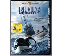 Free Willy 2 & Free Willy 3 [Reino Unido] [DVD]