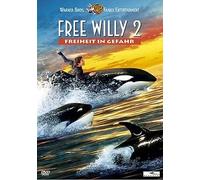 Free Willy 2 - Freiheit in Gefahr [Alemania] [DVD]