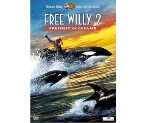Free Willy 2 - Freiheit in Gefahr [Alemania] [DVD]