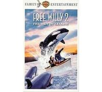 Free Willy 2 - Freiheit in Gefahr [Alemania] [VHS]