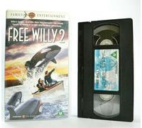Free Willy 2 [Reino Unido] [VHS]