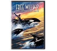 Free Willy 2: The Adventure Home [DVD]