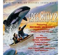 Free Willy 2: The Adventure Home - Original Motion Picture Soundtrack by Michael Jackson