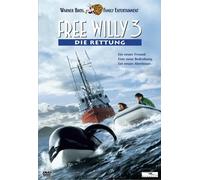 Free Willy 3 - Die Rettung [Alemania] [DVD]