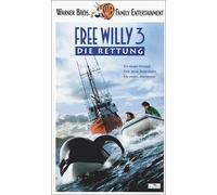 Free Willy 3 - Die Rettung [Alemania] [VHS]