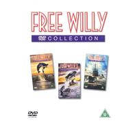 Free Willy 3-Film Set [Reino Unido] [DVD]