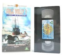 Free Willy 3 - The Rescue [Reino Unido] [VHS]