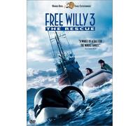 Free Willy 3: The Rescue [USA] [DVD]
