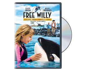 Free Willy 4: Escape From Pirate's Cove (2010)