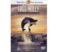 Free Willy [Alemania] [DVD]
