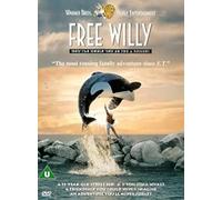 Free Willy [Edizione: Regno Unito] [Francia] [DVD]