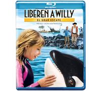 Free Willy: Escape from Pirate's Cove (Blu-ray) Irwin Bindi (Importación USA)