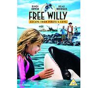 Free Willy - Escape From Pirates Cove [Edizione: Regno Unito] [Reino Unido] [DVD]