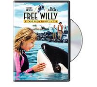 Free Willy: Escape from Pirate's Cove [USA] [DVD]