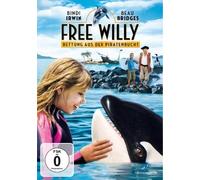 Free Willy - Rettung aus der Piratenbucht [Alemania] [DVD]