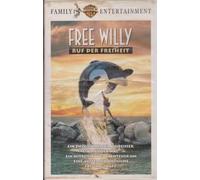 Free Willy - Ruf der Freiheit [Alemania] [VHS]
